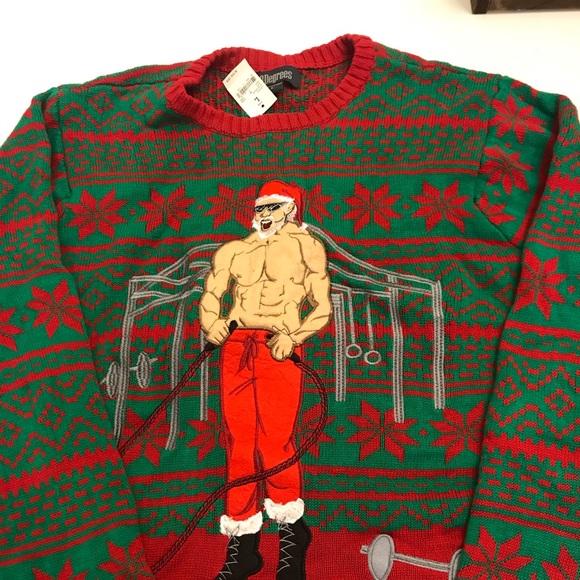 Ugly Christmas sweater - Picture 1 of 4